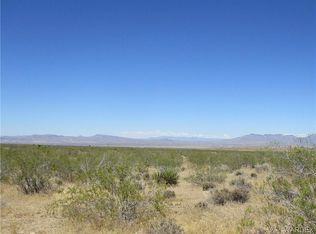 LOT 94 N Deal Rd, Dolan Springs, AZ 86441