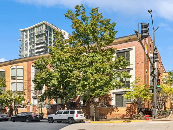 640 W Fulton St Unit A, Chicago, IL 60661