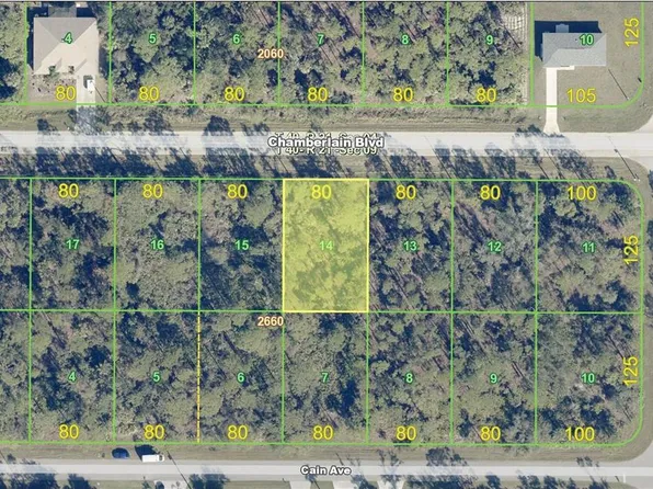 14045 Chamberlain Blvd #14, Pt Charlotte, FL 33953