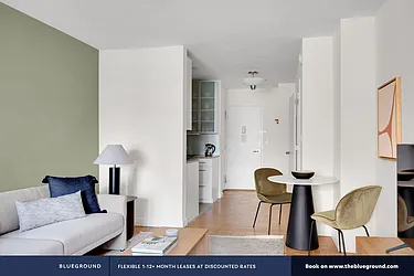 Rented by The Blueground