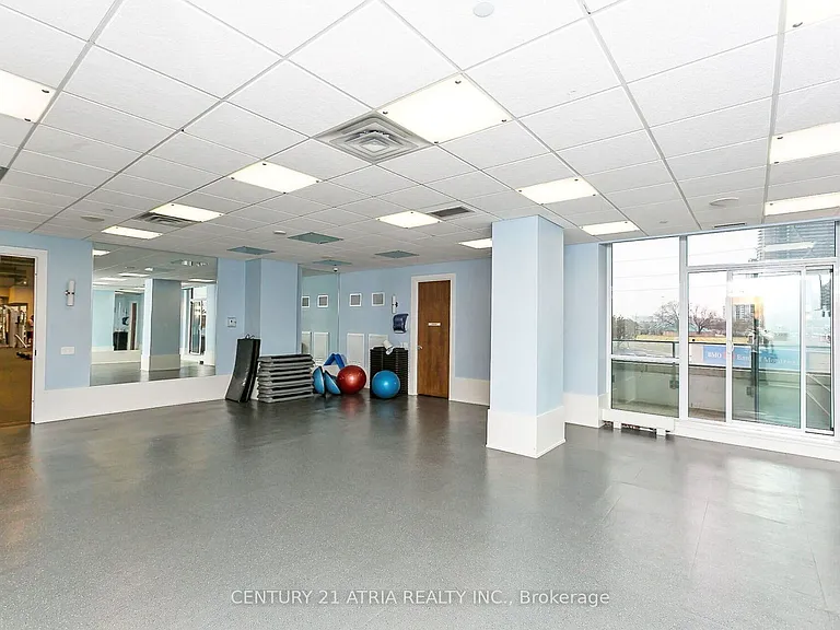 2212 Lake Shore Blvd W #2808 — Photo 39