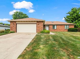 3321 Merrimac Dr, Springfield, IL 62704