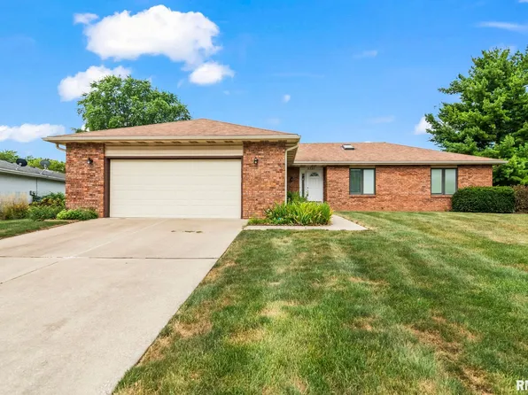 3321 Merrimac Dr, Springfield, IL 62704