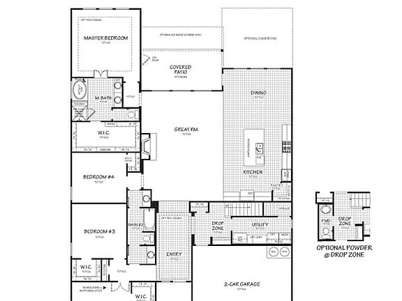 1st Floor Standard with Options
