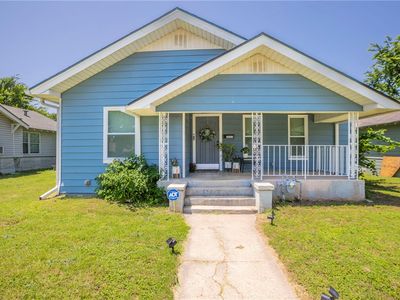 2621 Reuter Ave, Waco, TX, 76708