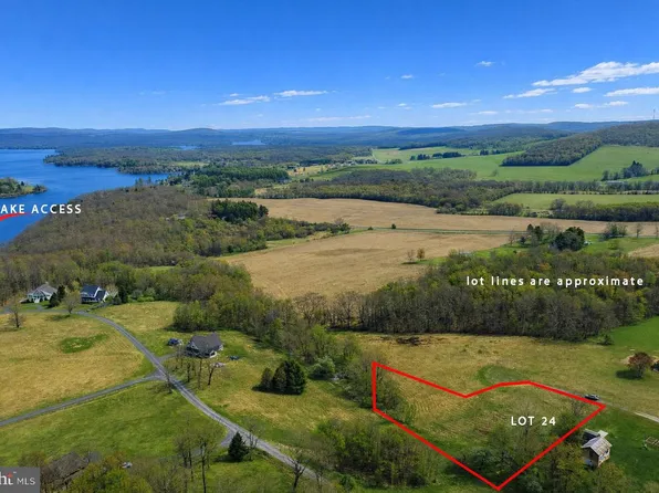 LOT 24 Eastview Ct, Oakland, MD 21550