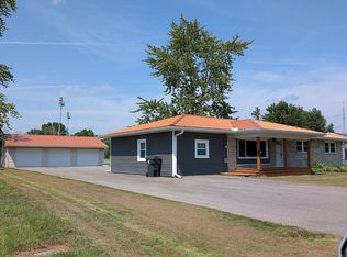 502 E Edgar Ave, Casey, IL 62420
