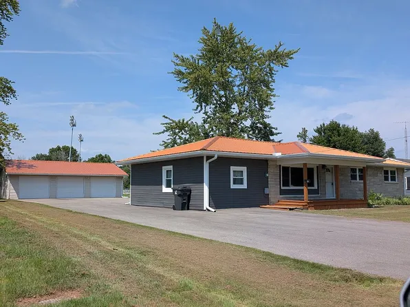 502 E Edgar Ave, Casey, IL 62420