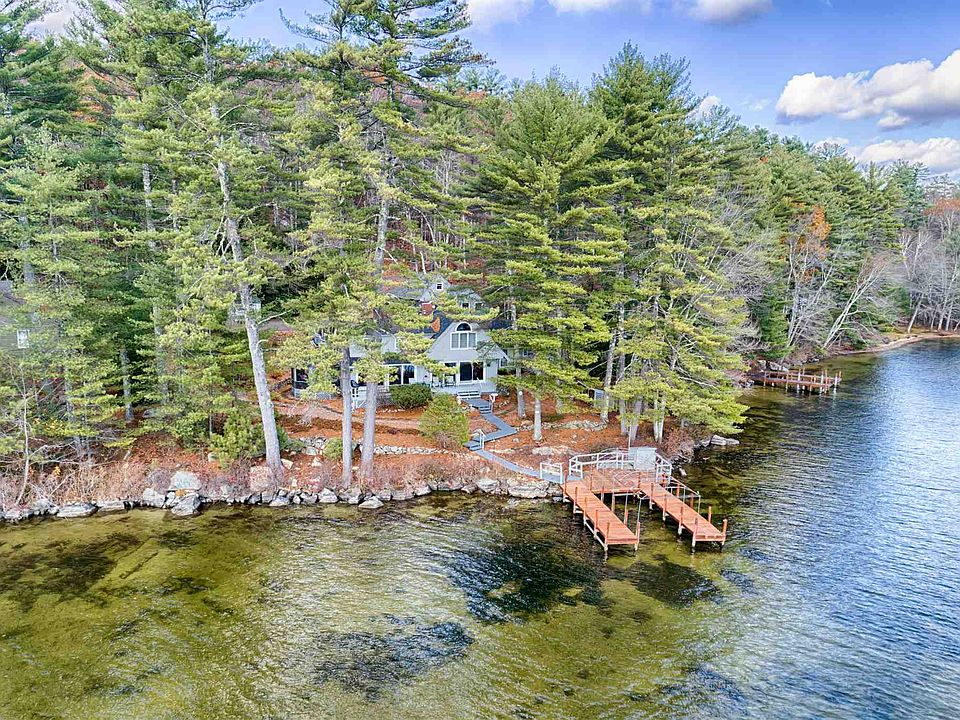8 Carillon Shores Road, Mirror Lake, NH 03853 Zillow