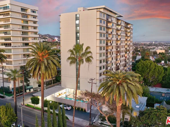 818 N Doheny Dr APT 705, West Hollywood, CA 90069