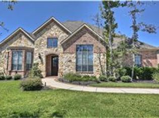 186 S Bauer Point Cir, The Woodlands, TX 77389