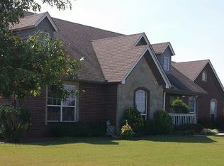 21392 E 610 Rd, Inola, OK 74036