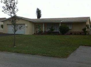7607 NW 40th St, Coral Springs, FL 33065