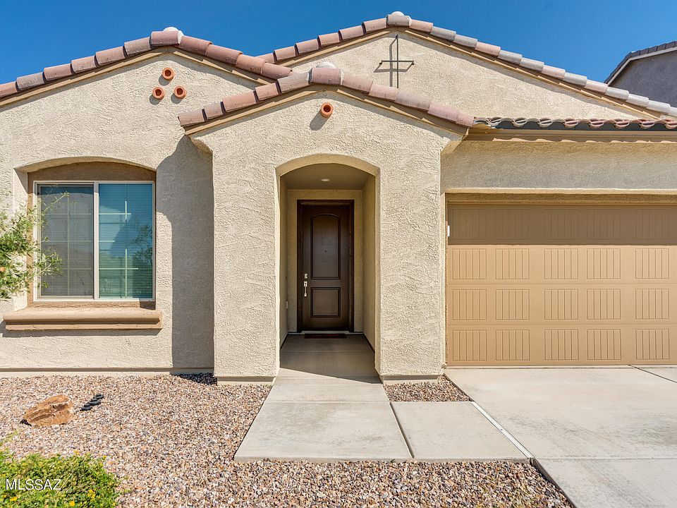 9985 E Clark Springs Trl, Tucson, AZ 85707 Zillow