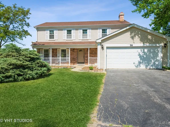 58 N Flint Dr, Barrington, IL 60010