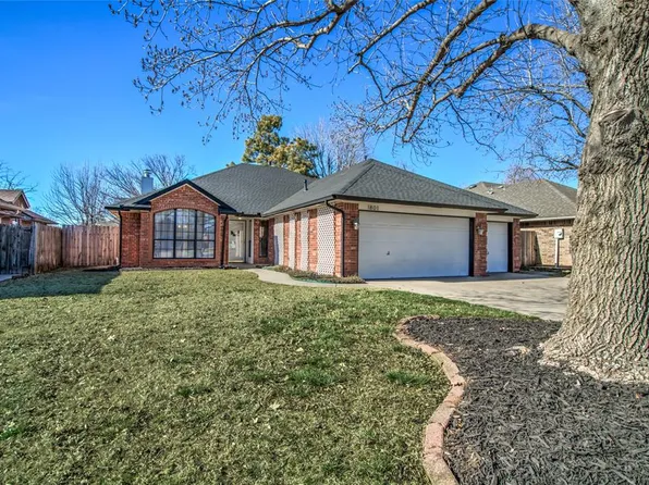 1801 Craig Blvd, Edmond, OK 73003