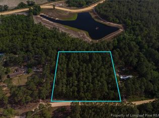 Southfork Rd, Parkton, NC 28371