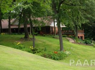 11515 N Evans Mill Rd, Princeville, IL 61559