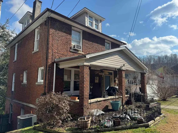 523 S 7th St, Clarksburg, WV 26301