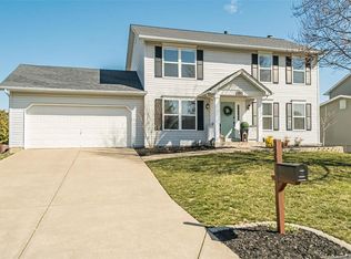 325 Charlottesville Dr, Saint Charles, MO