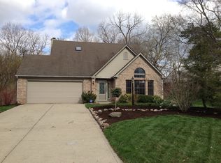 202 Timberbrook Run, Westfield, IN 46074