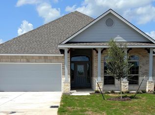 9805 Bridlewood Ln, Waco, TX 76708