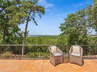 8257 Forest Ridge Dr, Woodway, TX 76712