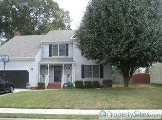 212 Upland Dr, Hampton, VA 23666