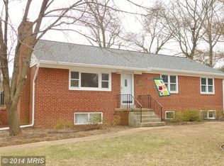 4201 Woodley Dr, Alexandria, VA 22309