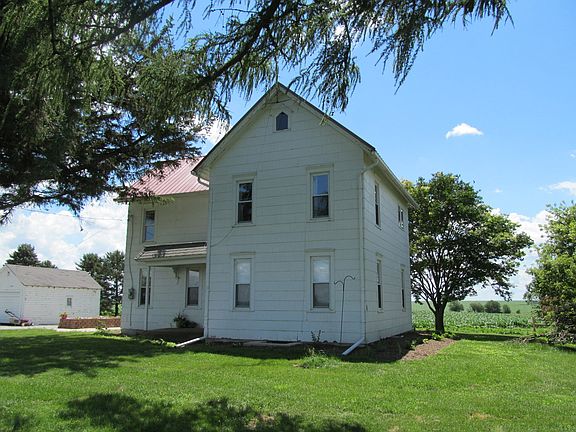 North and West sides