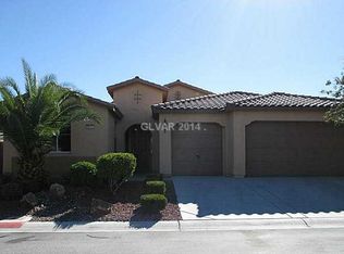6117 Tarrant Ranch Rd, Las Vegas, NV 89131