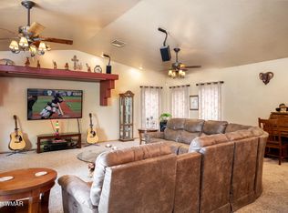 3624 Pine Rim Dr, Overgaard, AZ 85933