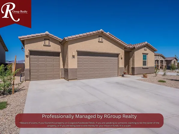 12442 N Appling Ave, Marana, AZ 85653