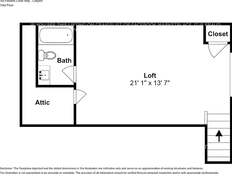155 Flowers Crest Way — Photo 4