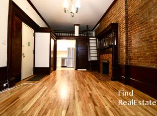329 W 76th St #1F, New York, NY 10023