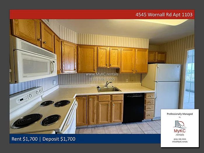 4545 Wornall Rd #1103 — Photo 4