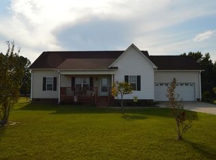 3655 Old Stage Rd, Angier, NC 27501