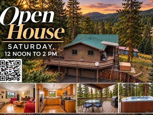 11957 Elk Trail Road, Conifer, CO 80433