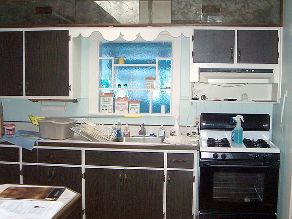 Kitchen remodeled