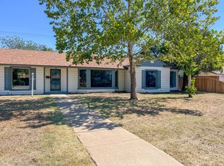 1615 S Fannin St, Amarillo, TX 79102