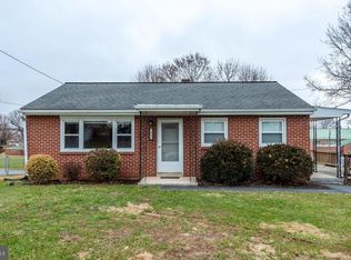 408 Orange St, Wrightsville, PA 17368