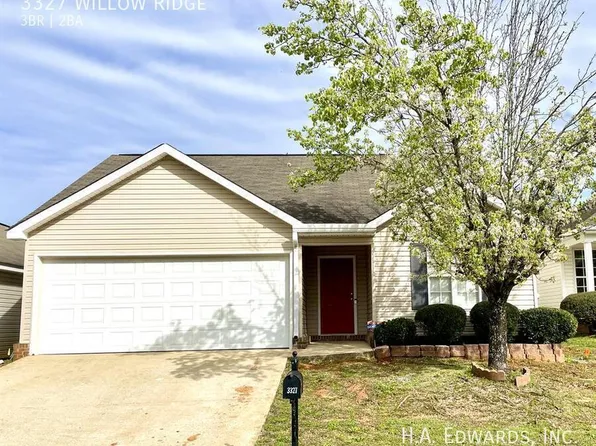 3327 Willow Ridge Ln, Tuscaloosa, AL 35405