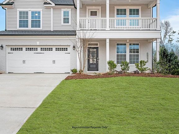 The Apex Georgian Elevation