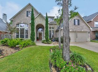 14031 Sherburn Manor Dr, Cypress, TX 77429