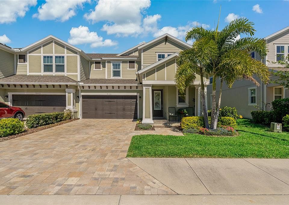 586 Ozona Village Dr, Palm Harbor, FL 34683 Zillow