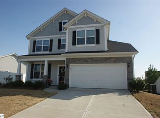 317 Faulkner Dr, Moore, SC 29369