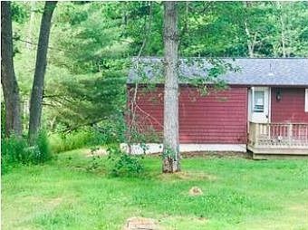 Property Rear View