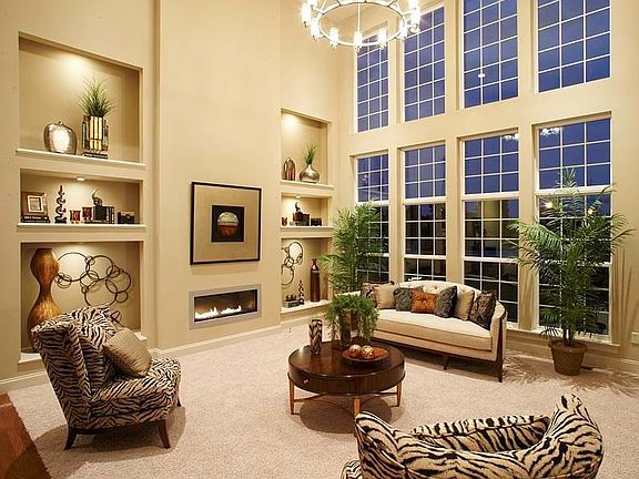 Photo representation of a similar home.  Some features shown may be optional.