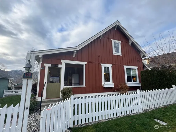 105 Firerock Lane, Oroville, WA 98844