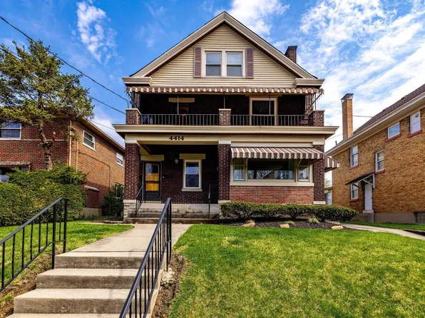 4414 Kemper Ave, Cincinnati, OH 45217